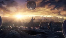 三体动漫,宇宙奥秘与人类命运的史诗之旅