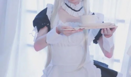 女仆视频,揭开神秘女仆世界的魅力面纱